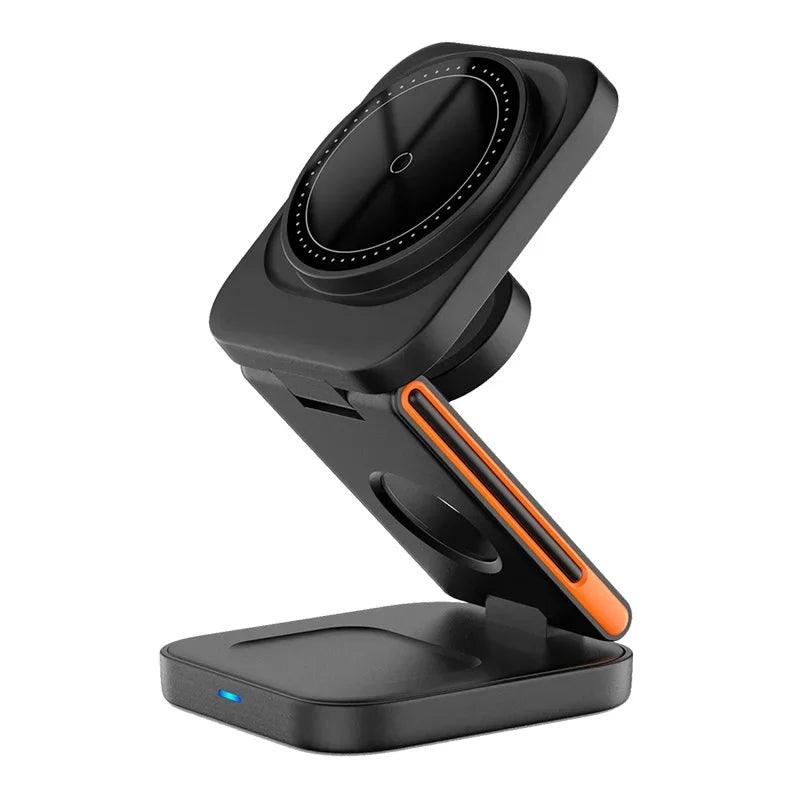 3 in 1 Foldable Charging Station - Techgadgets24x 