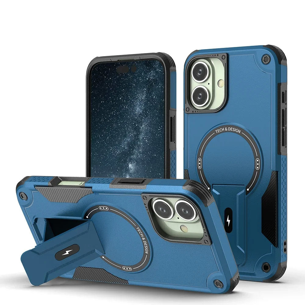 Shockproof Magnetic Phone Case for iPhone