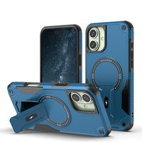 Shockproof Magnetic Phone Case for iPhone