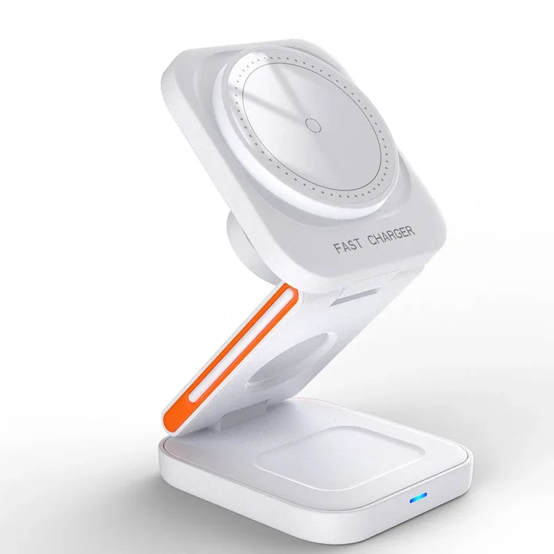 3 in 1 Foldable Charging Station