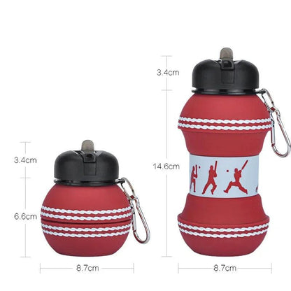 Foldable Sports Ball Bottle - Techgadgets24x 