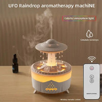 Rain Drop Air Humidifier Essential Oil Diffuser - Techgadgets24x 