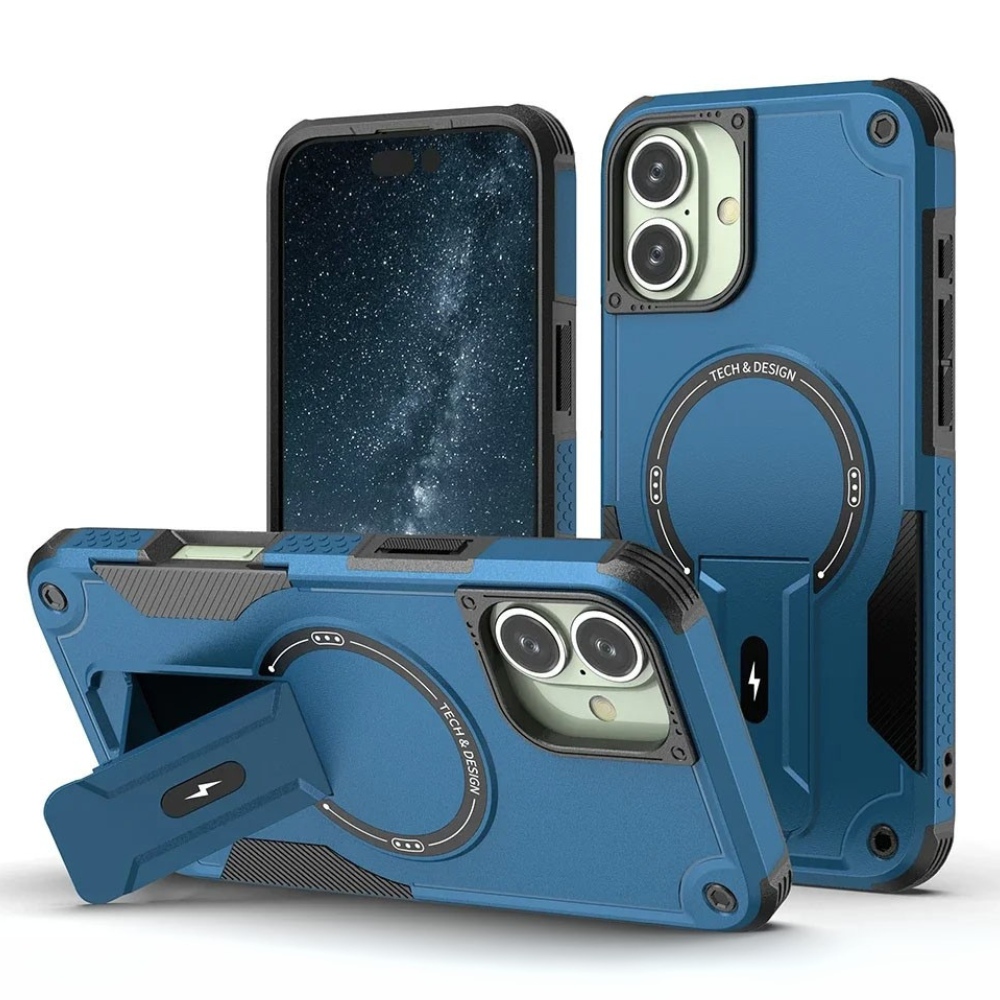 Shockproof Magnetic Phone Case for iPhone