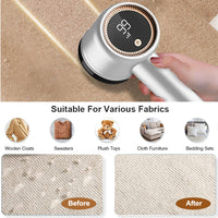 Electric Lint Remover for Clothing - Techgadgets24x 