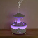 Rain Drop Air Humidifier Essential Oil Diffuser