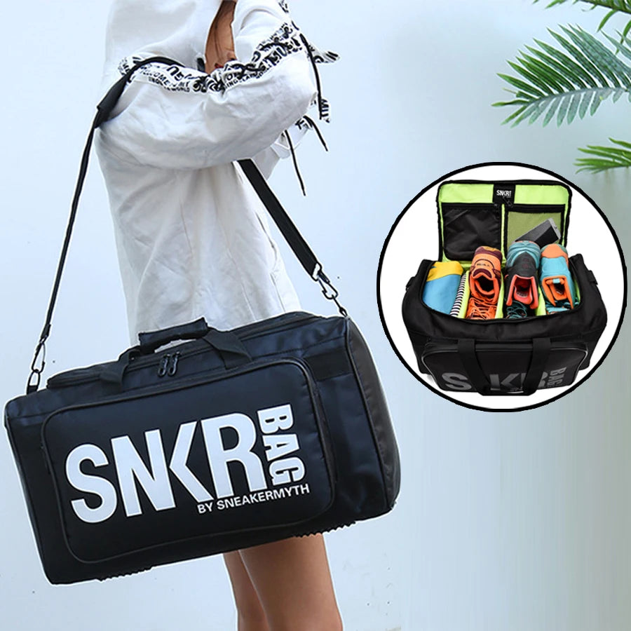 Athletes Sports Bag