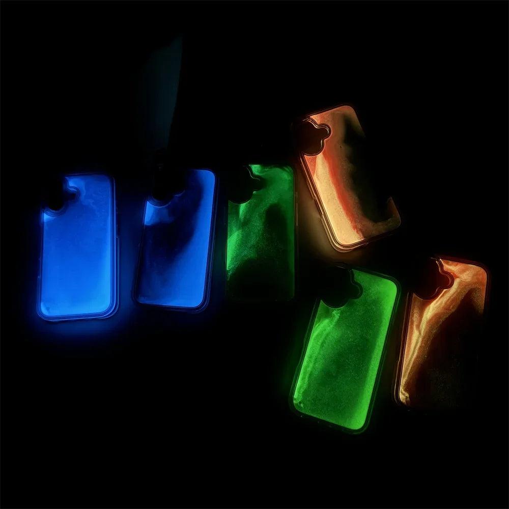 Luminous Quicksand Phone Case - Techgadgets24x 