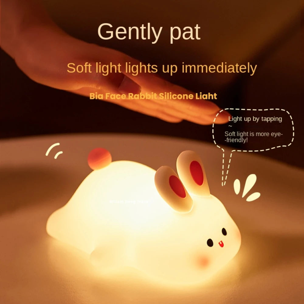 Rabbit Night Light