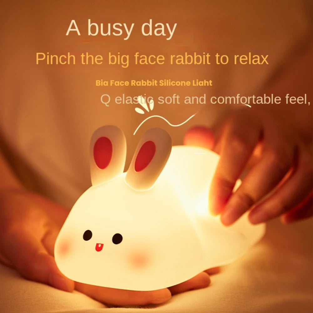 Rabbit Night Light