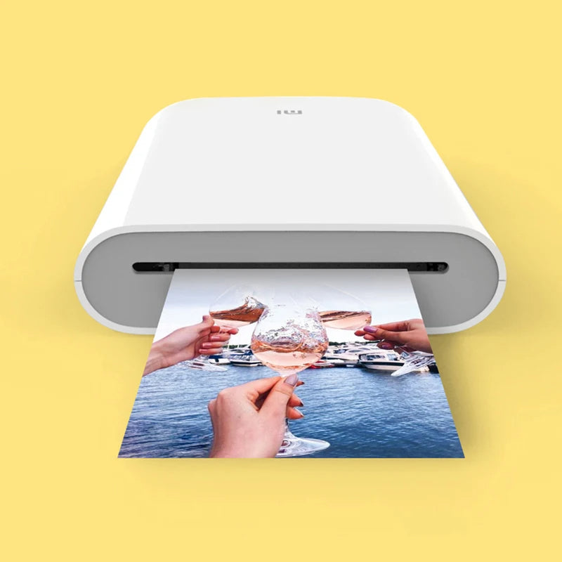 Portable Photo Printer - Techgadgets24x 