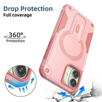 Shockproof Magnetic Phone Case for iPhone