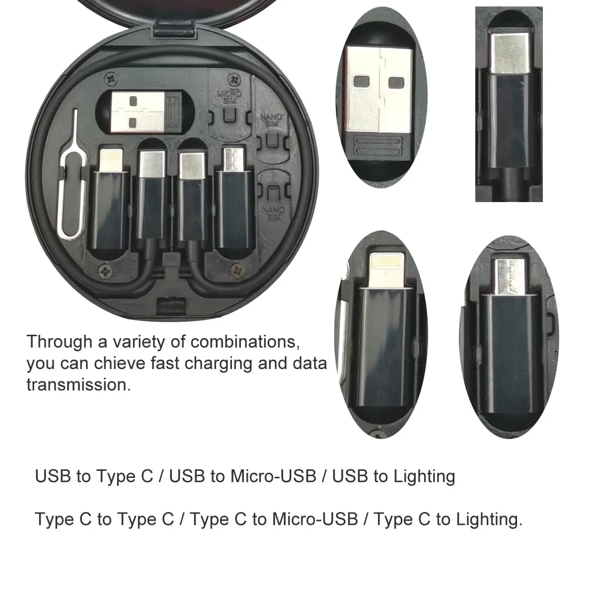 Multi -Lade -Adapter -Kit