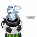 Foldable Sports Ball Bottle