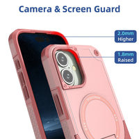 Shockproof Magnetic Phone Case for iPhone