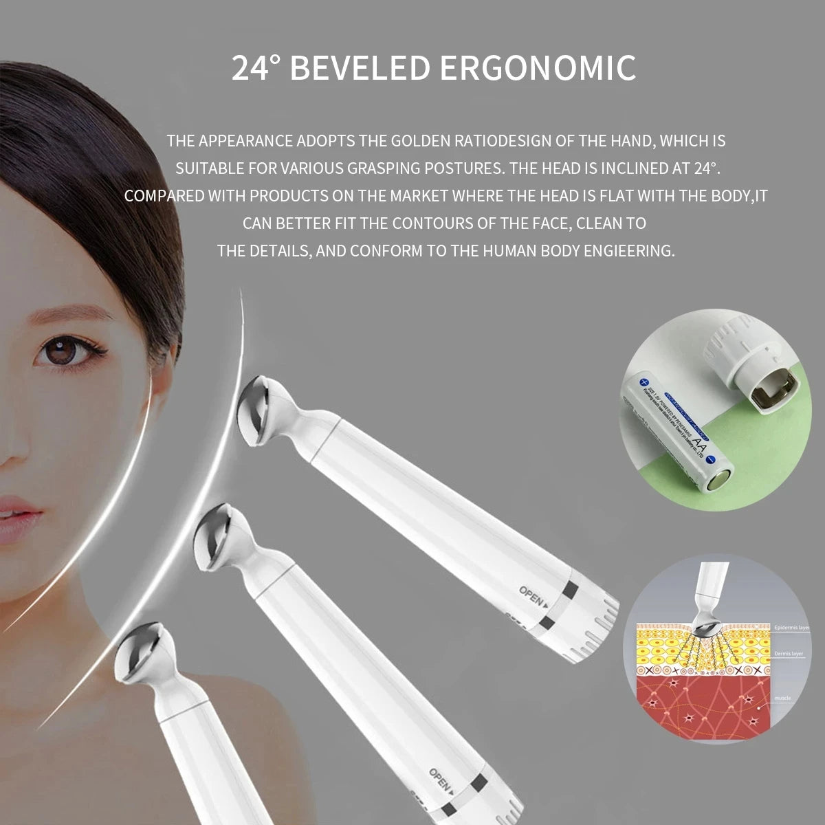 EMS Skin Tightening Rejuvenation Devices kit