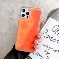 Luminous Quicksand Phone Case - Techgadgets24x 