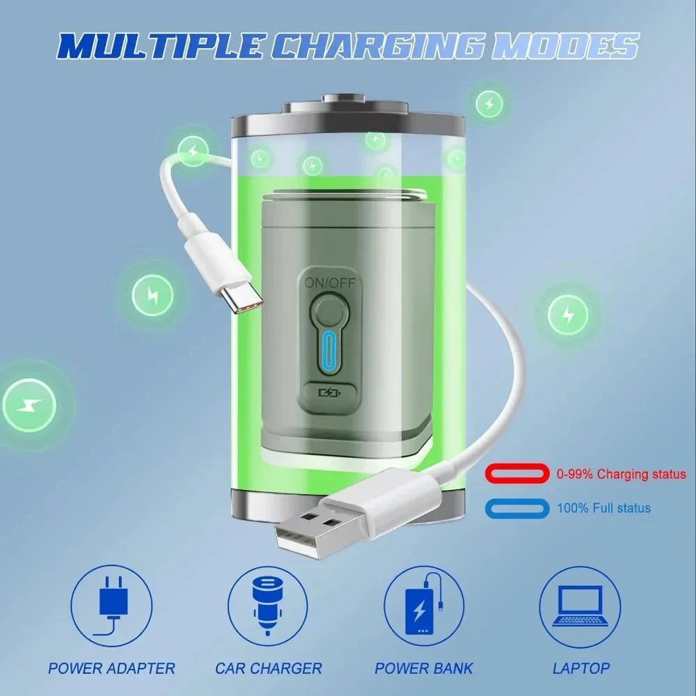 Mini Electric Luftpumpe