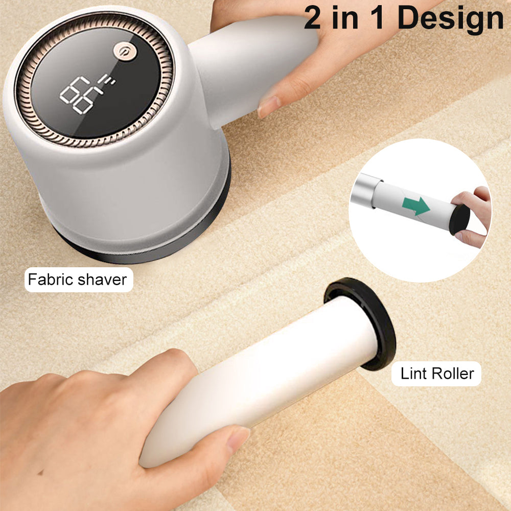 Electric Lint Remover for Clothing - Techgadgets24x 