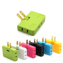 3 in 1 Rotatable Socket Extender