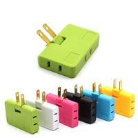 3 in 1 Rotatable Socket Extender