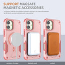 Shockproof Magnetic Phone Case for iPhone