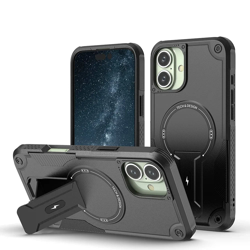 Shockproof Magnetic Phone Case for iPhone