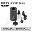 Mini Electric Air Pump