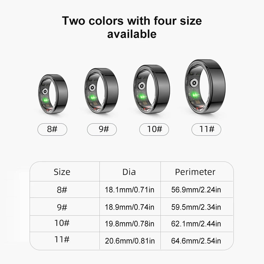 Smart Ring - Techgadgets24x 