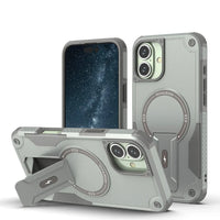 Shockproof Magnetic Phone Case for iPhone