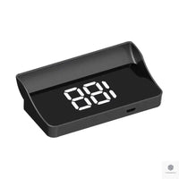 Car Hud Head-up Display GPS Velometer Techgadgets24x