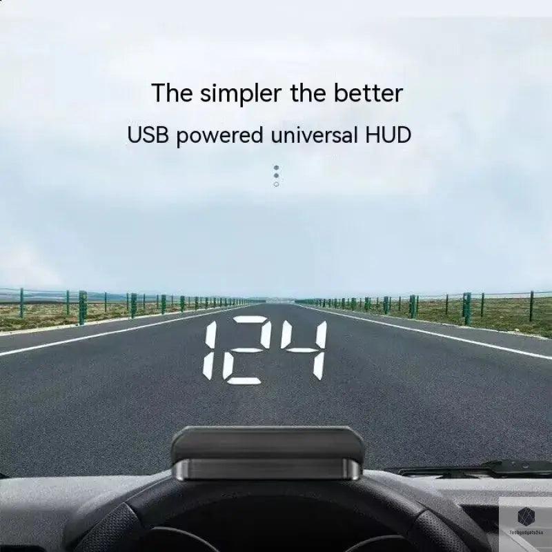 Car Head-Up Display - Techgadgets24x 