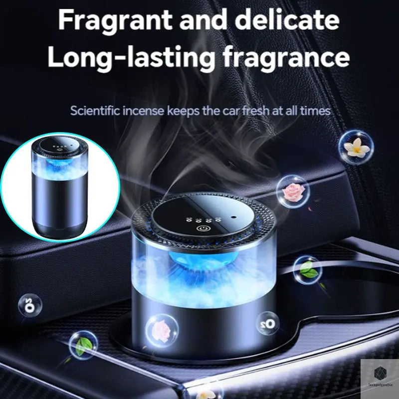 Cloud Mist Car Fragrance - Techgadgets24x 