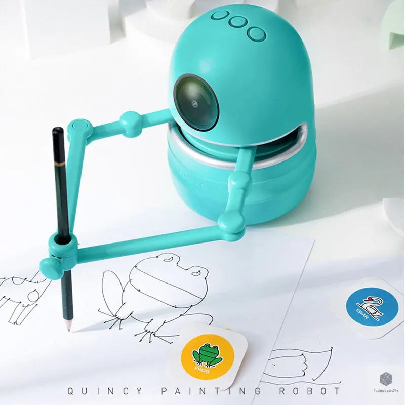 Creative Kid's Art Companion - Techgadgets24x 