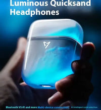 Luminous Wireless Bluetooth Earphones