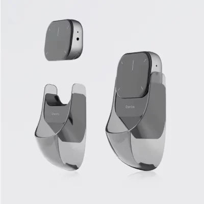 Split Wave Wireless Mouse