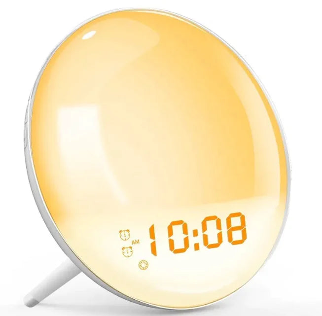 Smart Wake up Table Lampe