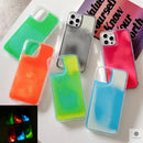 Glowing Liquid Armor Case - Techgadgets24x 