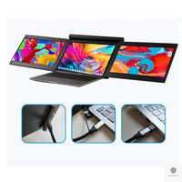 Laptop Buddy: Extra Screen Magic - Techgadgets24x 