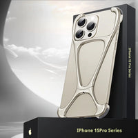 Zinc Alloy Phone Case