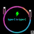 RGB Luminous Data Cable Techgadgets24x