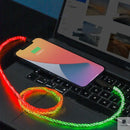 RGB Luminous Data Cable Techgadgets24x