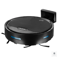 Supersonic Smart Robot Vacuum Sweep Cleaner with Gyroscope Technology Sky Iapetus