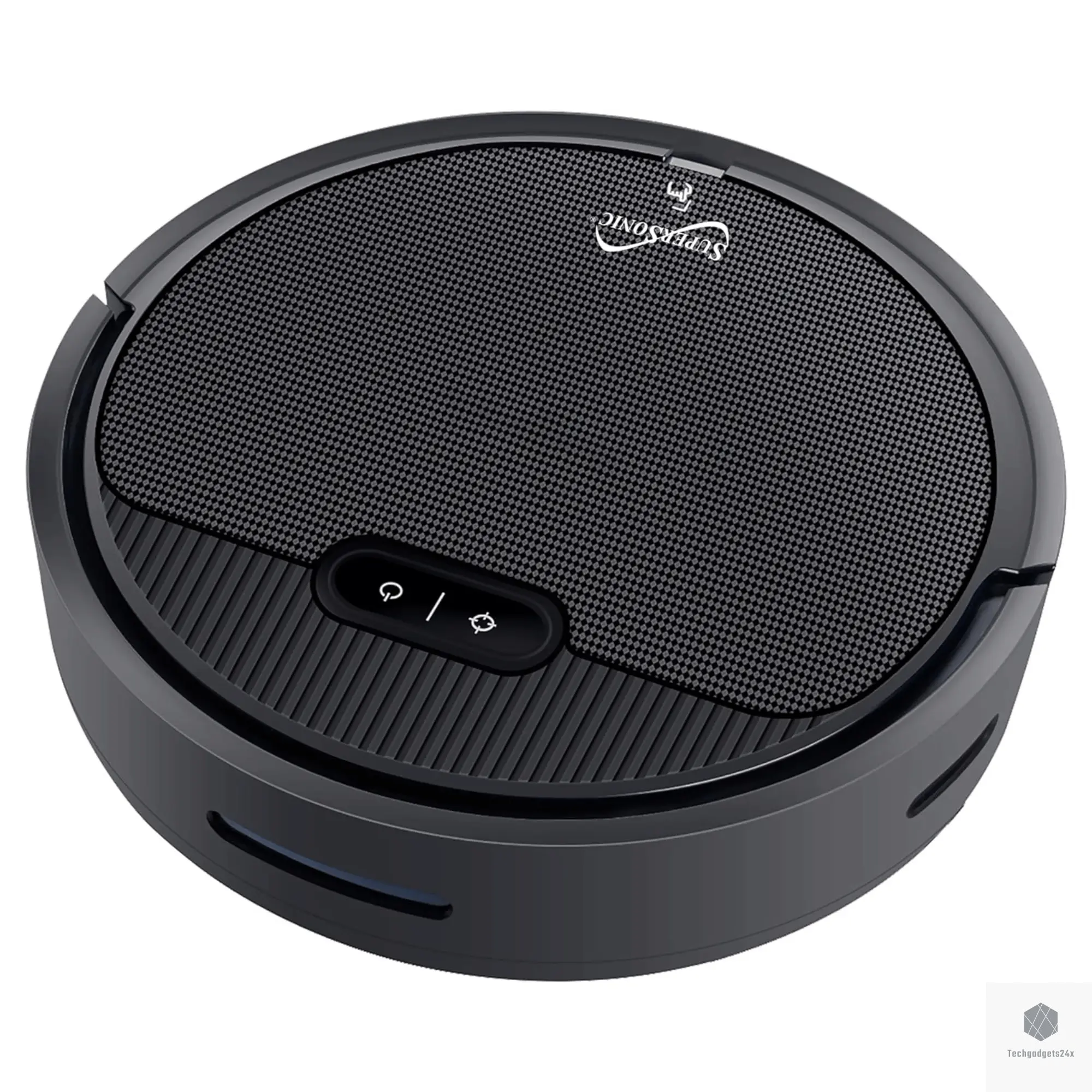 Supersonic Smart Robot Vacuum Sweep Cleaner with Gyroscope Technology Sky Iapetus