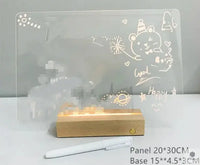 Transparent LED Board - Techgadgets24x 