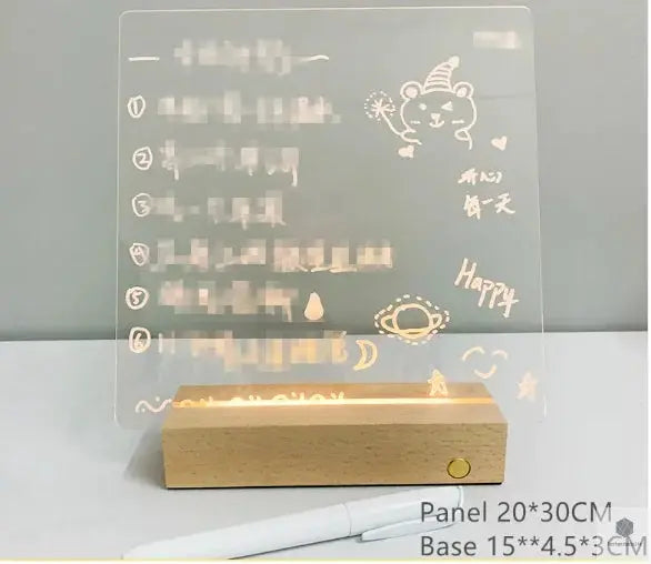 Transparent LED Board Techgadgets24x