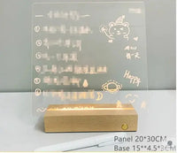 Transparent LED Board Techgadgets24x