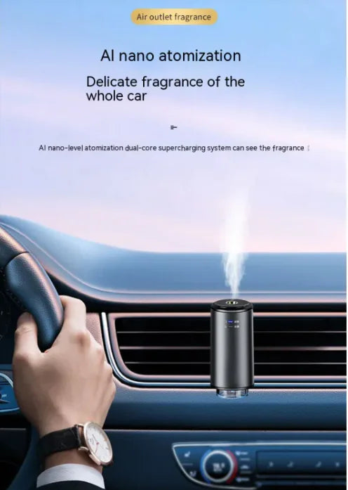 Smart Car Aroma Diffusor