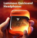 Luminous Wireless Bluetooth Earphones