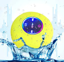 Waterproof Bluetooth Speaker with LED Lights