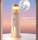 Lighthouse Lamp